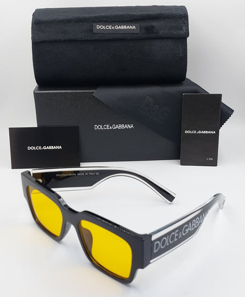 Premium Black Square Sunglasses –Stylish Men's Eyewear