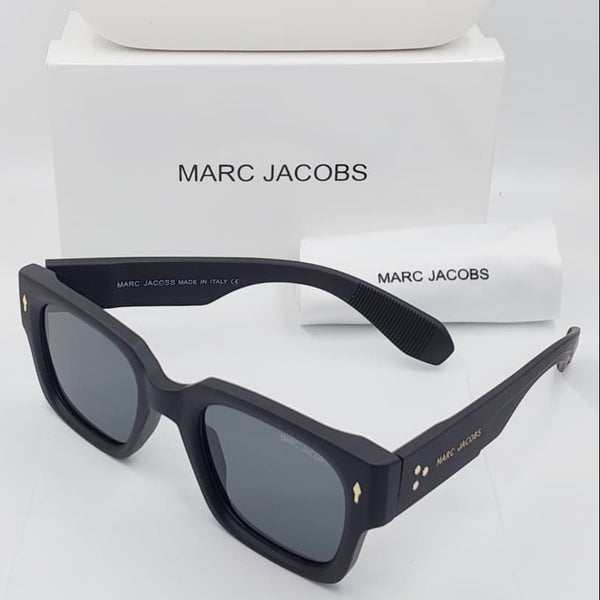Premium Black Square Sunglasses Stylish UV Protection Eyewear