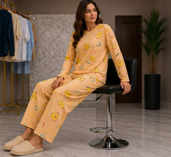 Women's Comfortable Lounge & Sleepwear Set