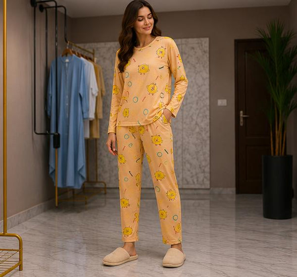 Women's Comfortable Lounge & Sleepwear Set