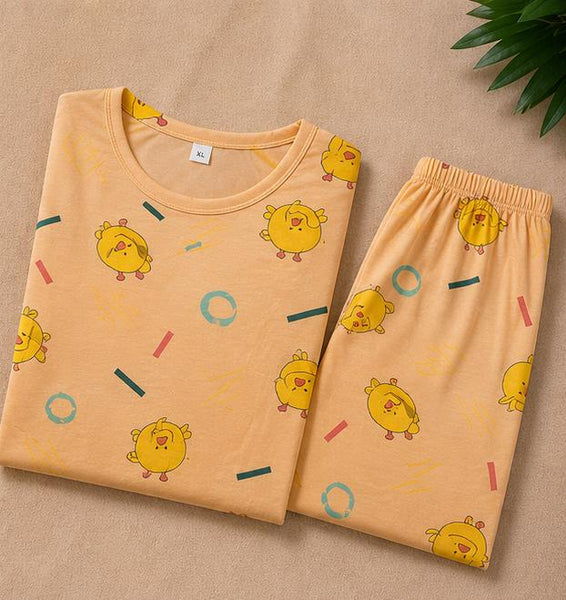Women's Comfortable Lounge & Sleepwear Set