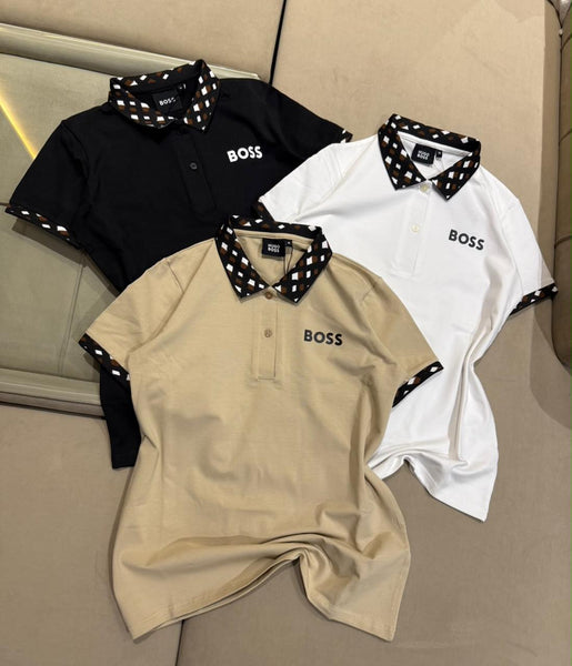 Premium Women's  Polo T-Shirt &  Track Pants Co-Ord Set