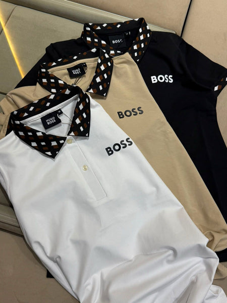 Premium Women's  Polo T-Shirt &  Track Pants Co-Ord Set
