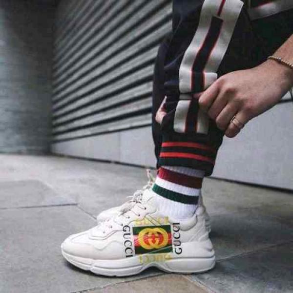 Premium Men's Casual Sneakers | Lightweight Lace-Up Fashion Shoes
