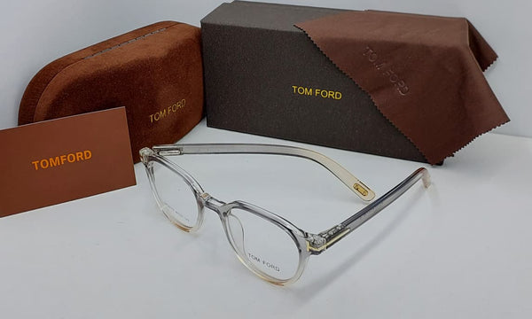 Premium Round Eyeglasses Luxury Designer Optical Frame