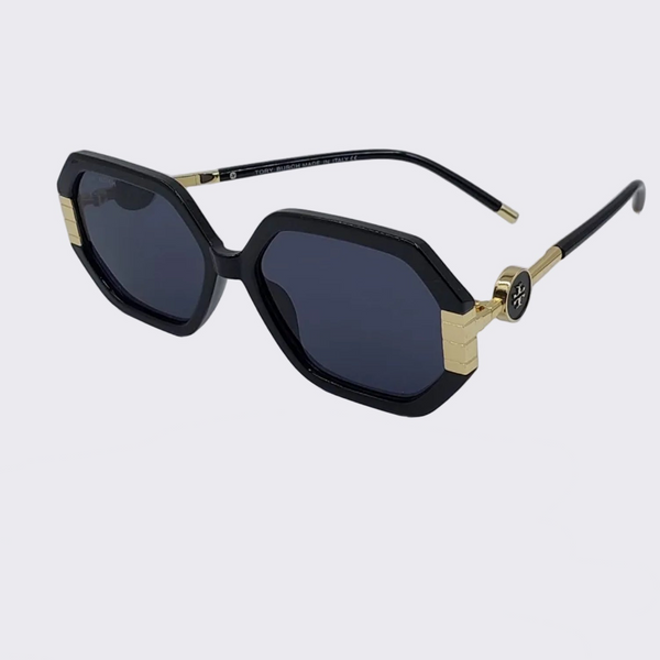Premium Geometric Sunglasses – Luxury Designer Eyewear