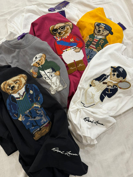 Premium Women’s Teddy Graphic T-shirt  – Trendy Casual Regular Fit