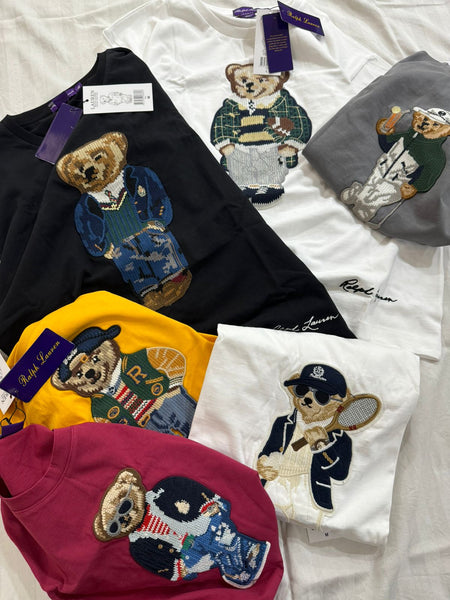 Premium Women’s Teddy Graphic T-shirt  – Trendy Casual Regular Fit