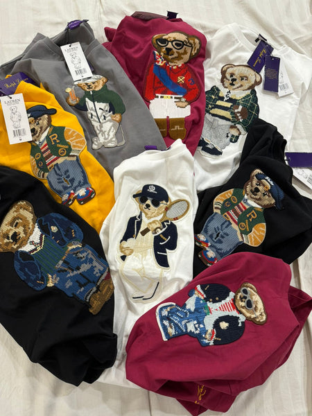 Premium Women’s Teddy Graphic T-shirt  – Trendy Casual Regular Fit