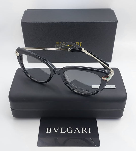 Women's Premium Cat-Eye Eyeglasses Frame | Luxury Designer Optical Glasses