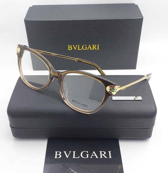 Women's Premium Cat-Eye Eyeglasses Frame | Luxury Designer Optical Glasses