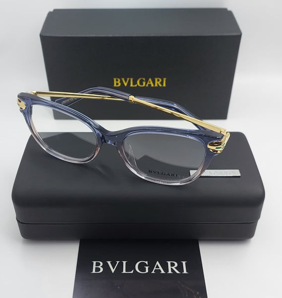 Women's Premium Cat-Eye Eyeglasses Frame | Luxury Designer Optical Glasses