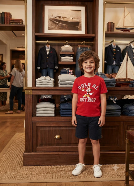 Kids Graphic Print  T-Shirt – Soft, Stylish & Comfortable Casual Wear