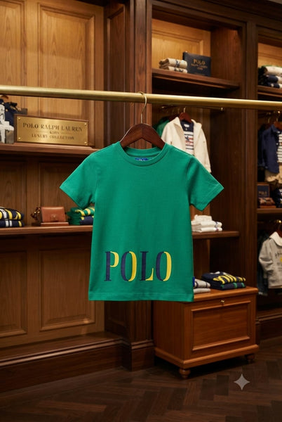 Kids Graphic Print  T-Shirt – Soft, Stylish & Comfortable Casual Wear