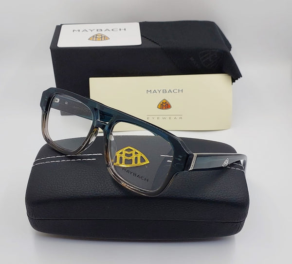 Premium Black  Full-Rim Eyeglasses Frame for Men