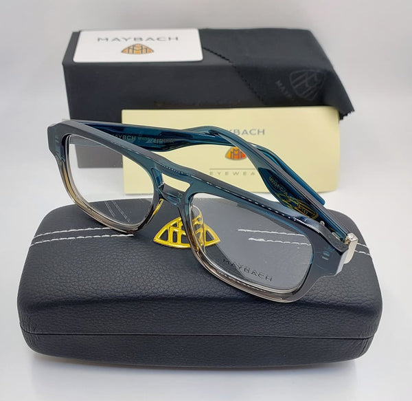 Premium Black  Full-Rim Eyeglasses Frame for Men