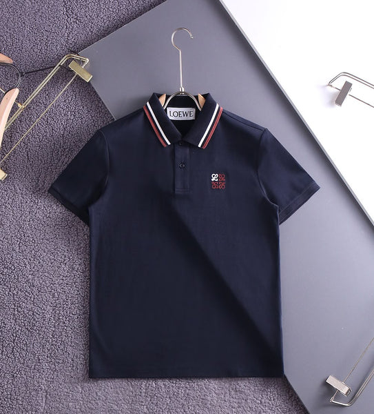 Men's Premium  Polo T-Shirt with Embroidered Logo |
