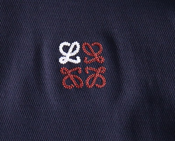 Men's Premium  Polo T-Shirt with Embroidered Logo |