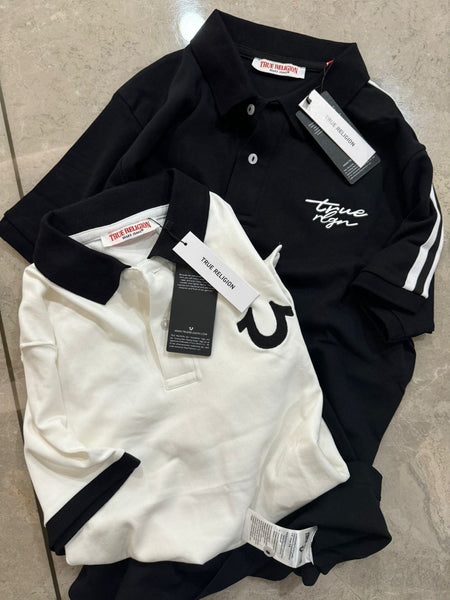 Premium Men's Branded Polo T-Shirt Collection – Classic Casual Fit