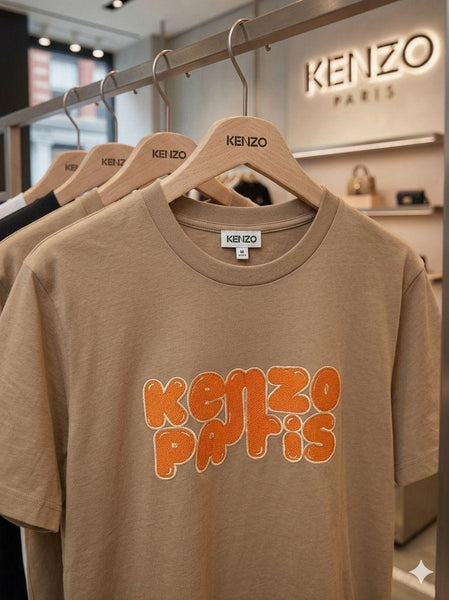 Premium Women's Beige Graphic T-Shirt