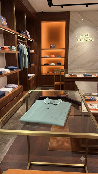 Premium Sage Green Men's Polo T-Shirt with Chest Pocket