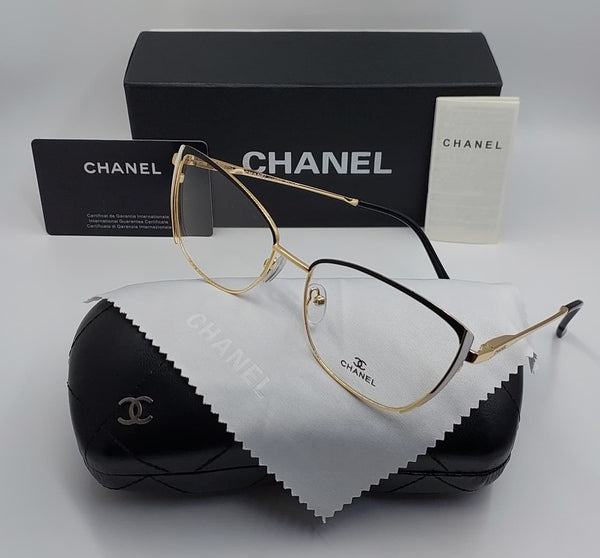 Premium Square Metal Frame Eyeglasses – Stylish Lightweight Eyewear for Women