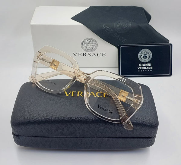 Premium Cat-Eye Eyeglasses – Stylish Lightweight Designer Frame for Women