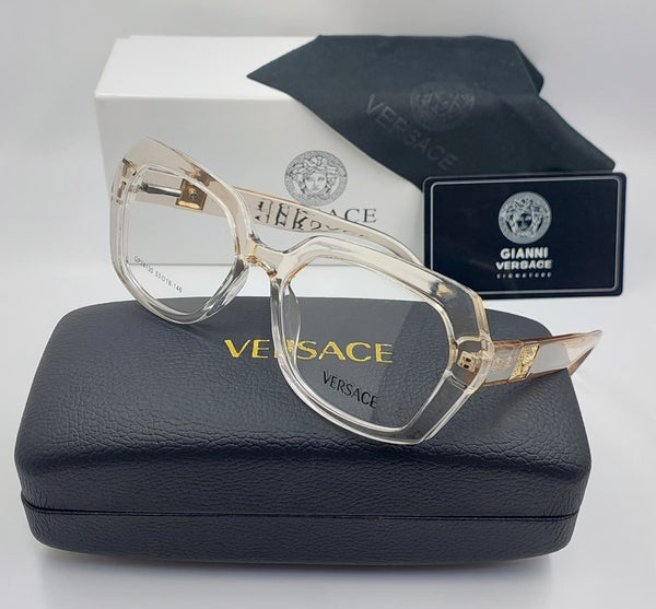 Premium Cat-Eye Eyeglasses – Stylish Lightweight Designer Frame for Women