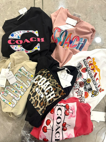 Premium Women's Designer Graphic T-Shirt Collection | Soft  Casual Printed Tees