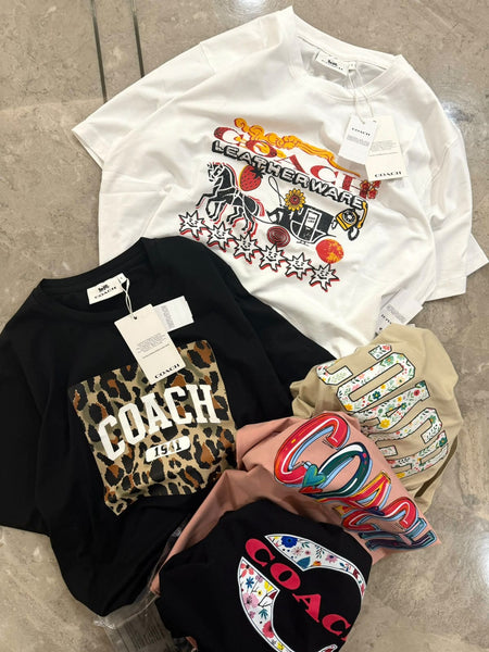 Premium Women's Designer Graphic T-Shirt Collection | Soft  Casual Printed Tees
