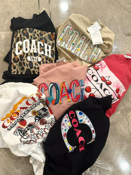 Premium Women's Designer Graphic T-Shirt Collection | Soft  Casual Printed Tees