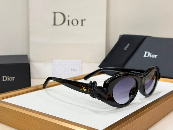 Premium Oval Sunglasses for Women | Luxury UV Protection