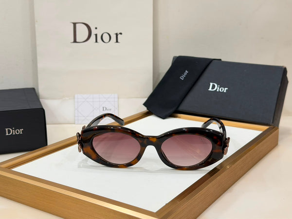 Premium Oval Sunglasses for Women | Luxury UV Protection