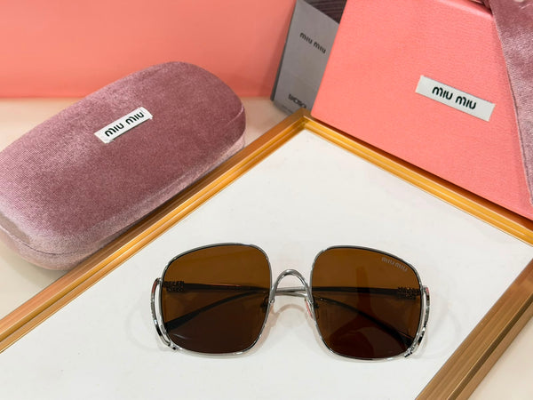 Premium Round Metal Sunglasses for Women | Luxury UV Protection
