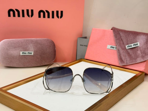 Premium Round Metal Sunglasses for Women | Luxury UV Protection