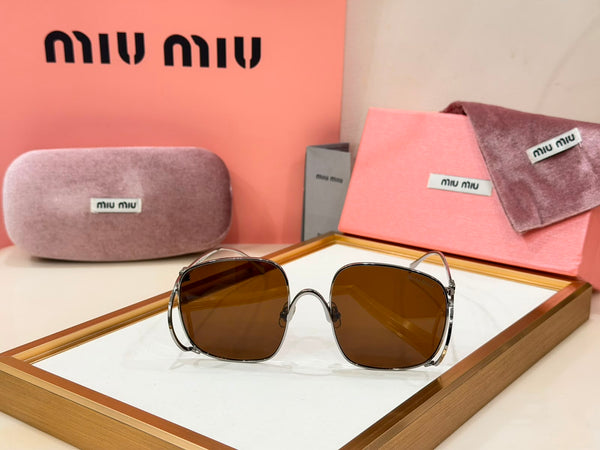 Premium Round Metal Sunglasses for Women | Luxury UV Protection