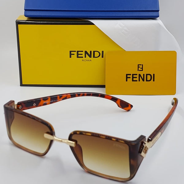 Luxury Oversized Square Gradient Sunglasses for Women