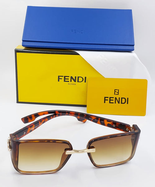 Luxury Oversized Square Gradient Sunglasses for Women