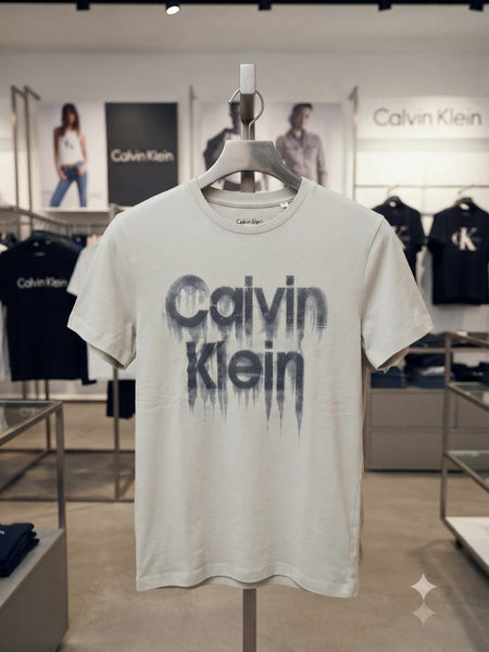 Men’s Premium  Graphic T-Shirt with Bold Logo Print | Stylish Casual Wear