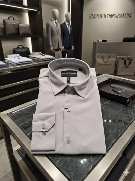 Luxury Formal Shirt Elegant Full Sleeve Regular Fit Office & Party Wear