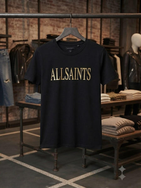Women Black Graphic Print T-Shirt Stylish Casual Everyday Wear