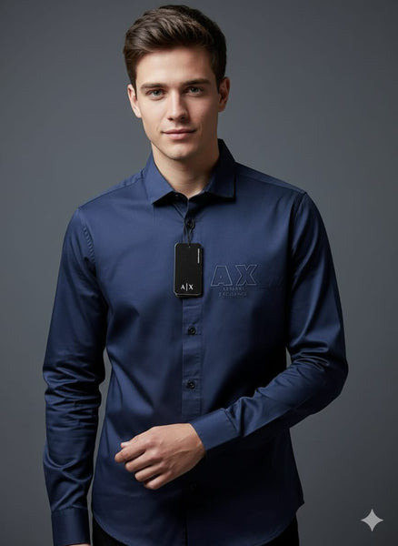Premium Men Full Sleeve Casual Shirt For Man