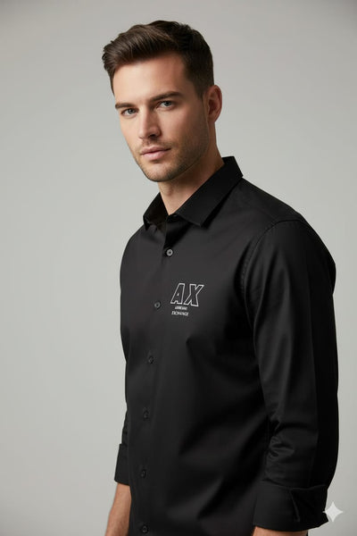Premium Men Full Sleeve Casual Shirt For Man