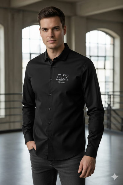 Premium Men Full Sleeve Casual Shirt For Man