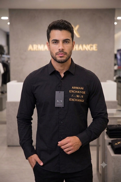 Men Premium Full Sleeve Casual Shirt | Regular Fit