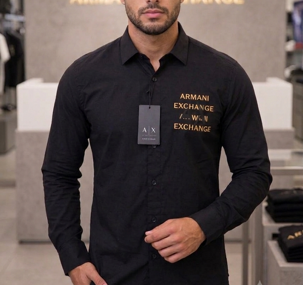 Men Premium Full Sleeve Casual Shirt | Regular Fit