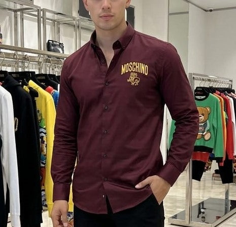 Premium Men's Regular Fit Full Sleeve Shirt