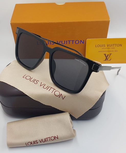 Premium Square Frame UV Protection Sunglasses