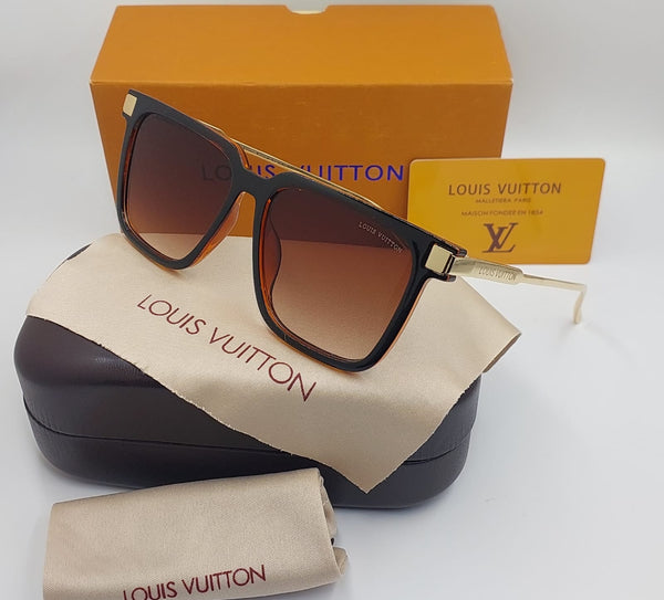 Premium Square Frame UV Protection Sunglasses