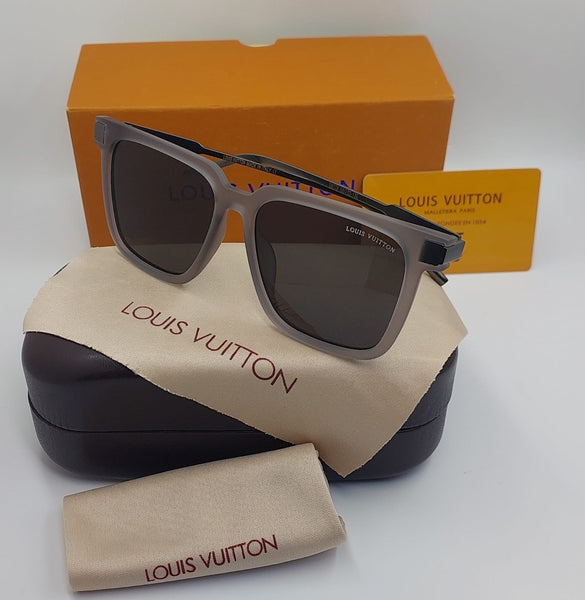 Premium Square Frame UV Protection Sunglasses